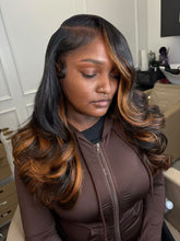 Load image into Gallery viewer, 1B Bodywave Bundles