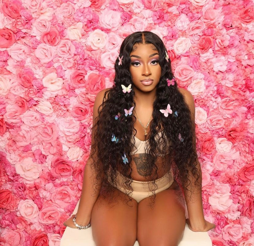 1B Loose Bodywave Frontal Wig