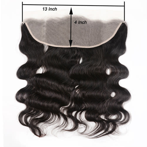 1B Loose Bodywave Frontal