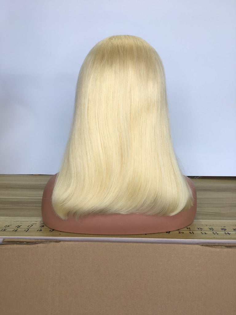 613 Bob Closure Wig