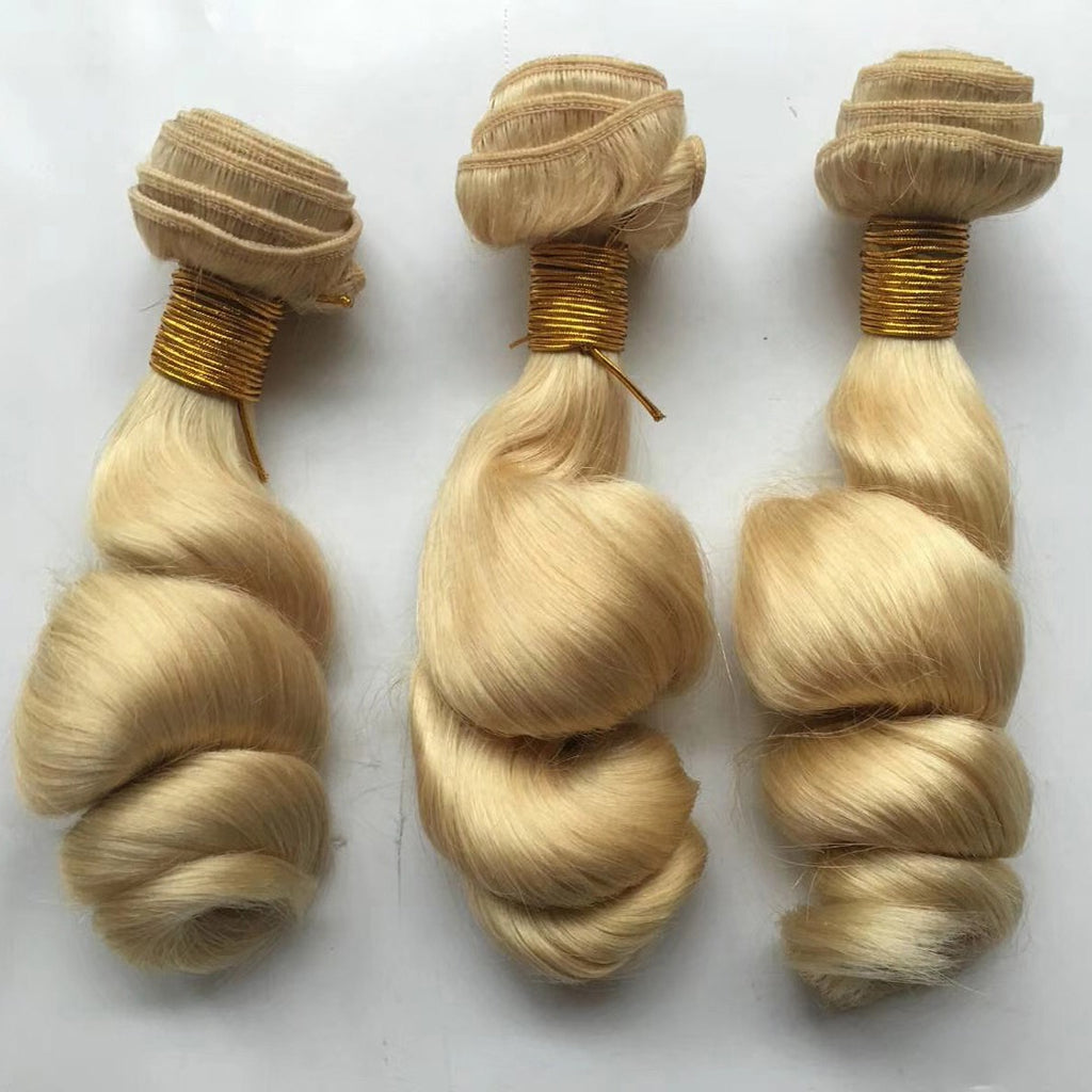 613 Loose Bodywave Bundles