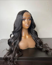 Load image into Gallery viewer, 1B Bodywave Closure Wig